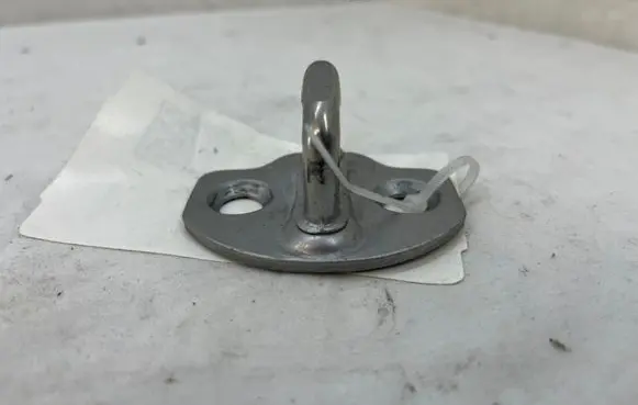 Tesla Model 3 Front door lock loop/hook striker 152591900B