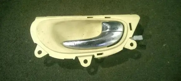Jaguar S-Type Rear door interior handle 2122038 HC6D5WK50