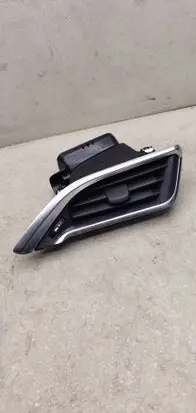 Peugeot 2008 I Dashboard side air vent grill/cover trim 9673131677
