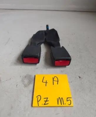 Nissan Almera N16 Rear seatbelt buckle 284928