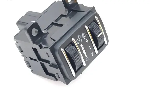 Maserati Ghibli Headlight level height control switch 670019921 5PG01DX9AA 10094192