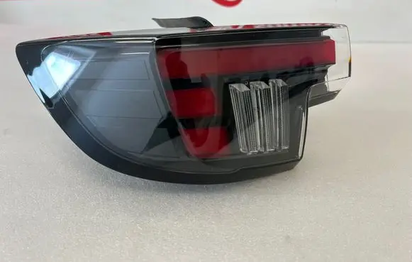 Opel Mokka B Rear/tail lights 9861639380 2SK01739301AA 2SK017393