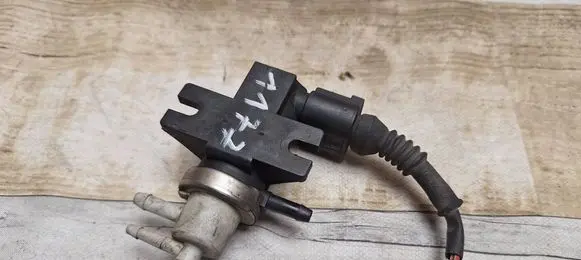 Turbo solenoid valve