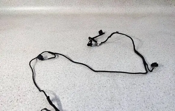 Audi A6 S6 C5 4B Parking sensor (PDC) wiring loom 4B1971095B