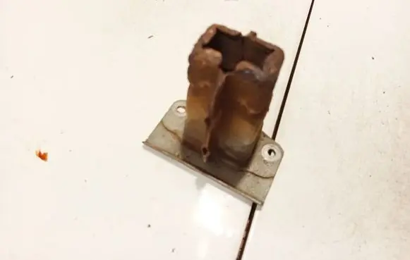 Honda Jazz Front bumper mounting bracket