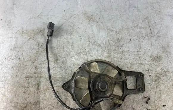 Mitsubishi Pajero Sport I Electric radiator cooling fan 0625006770
