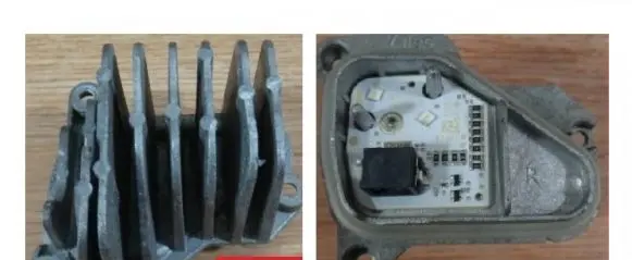Seat Leon (1P) Headlight part 3244624