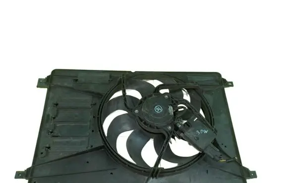 Ford S-MAX Fan set 940002906