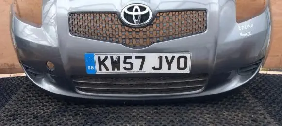 Toyota Yaris Front bumper