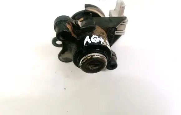 BMW 3 E46 Tailgate exterior lock 