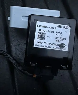 KIA Sportage Light module LCM KF1F0390 F19217200 92170F1100