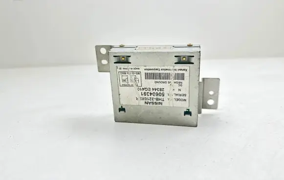 Nissan X-Trail T30 GPS navigation control unit/module 28344EQ410 50604391 THB3210XLR