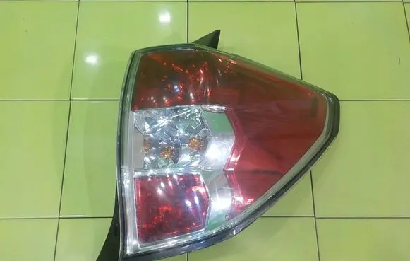 Subaru Forester SH Rear/tail lights 