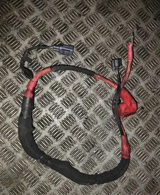 Land Rover Range Rover Velar Positive cable (battery) GX7314G078BA