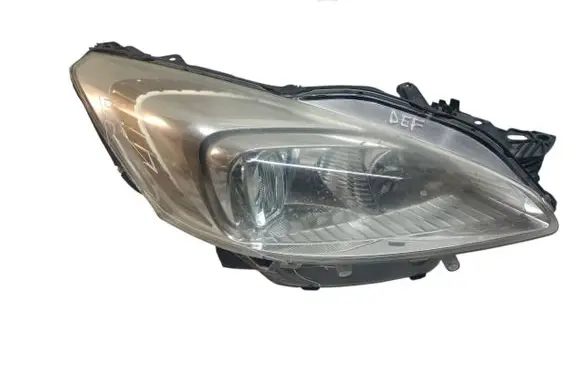 Peugeot 508 Headlight/headlamp 9678393080 89905998