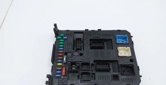 Peugeot 3008 I Other control units/modules 9672423080