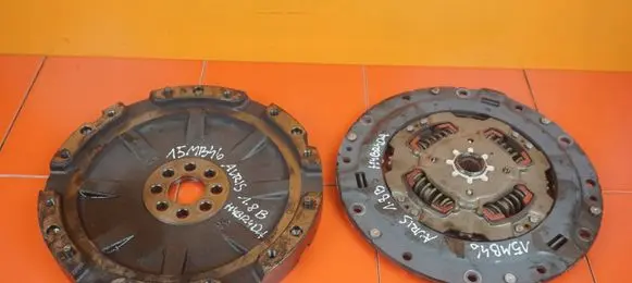 Toyota Auris E180 Clutch set kit 2ZRFXE SPRZEGLO