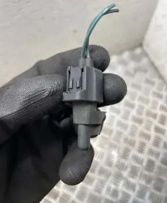 Chrysler Grand Voyager IV Outside/exterior temperature sensor 