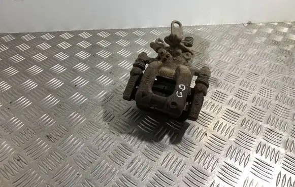 Volkswagen Golf VI Rear brake caliper 