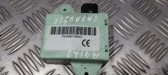 Chrysler Voyager Immobilizer control unit/module P04686798AC 44837A