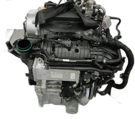 Volkswagen Polo VI Engine