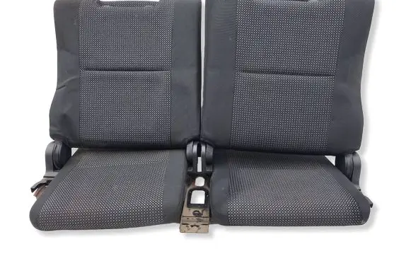 Toyota Corolla Verso AR10 Third row seats 