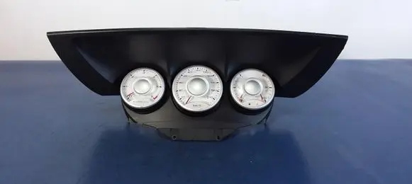 Audi A6 S6 C8 4K Speedometer (instrument cluster) 1489077077