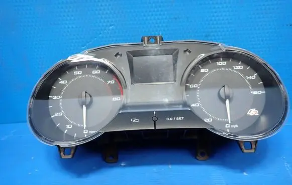 Seat Ibiza IV (6J,6P) Speedometer (instrument cluster) 6J0920902B 1020701281