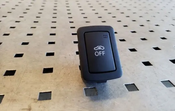 Audi A8 S8 D4 4H Alarm switch 4H0962109A