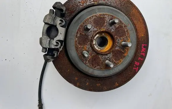 Jeep Grand Cherokee Rear wheel hub 04877112AG