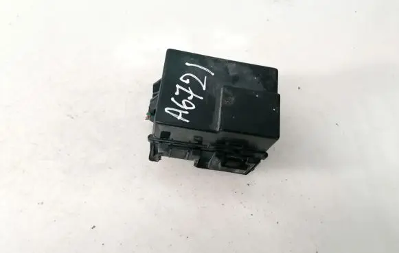 Ford Transit Fuse box set
