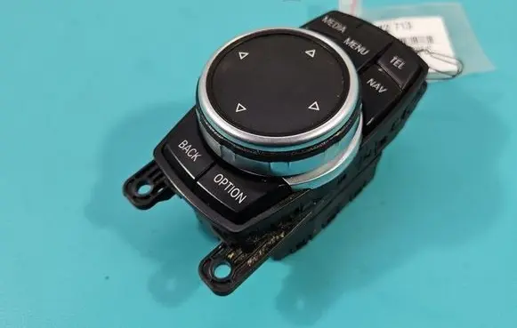 BMW 3 F30 F35 F31 Head unit multimedia control 9350723 IMPRK1572713