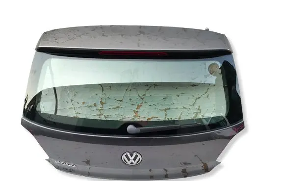 Volkswagen Polo V 6R Truck tailgate 