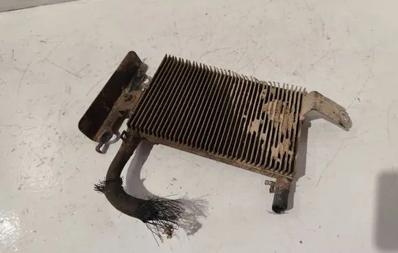 Toyota RAV 4 (XA30) Fuel cooler (radiator)