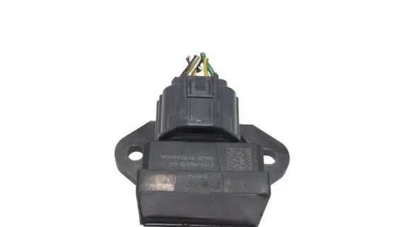 Land Rover Range Rover Evoque L538 Fuel injection pump control unit/module F1FA9D370GA