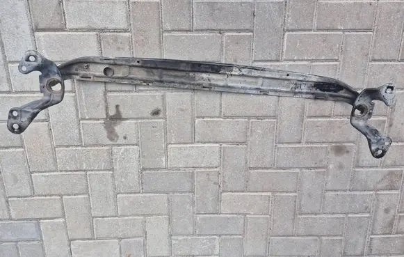 Volvo V50 Bottom radiator support slam panel 30723205 B46ZA 0617B46ZA