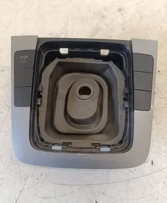 Volkswagen PASSAT B6 Gear shifter surround trim plastic 3C0864263 6353008