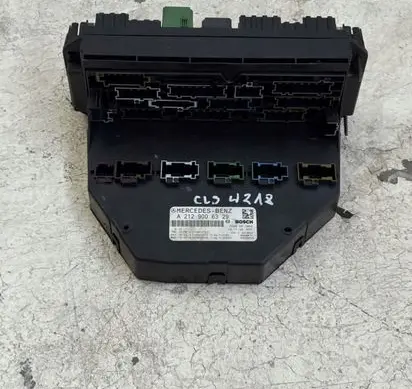 Mercedes-Benz CLS C218 AMG SAM control unit A2129006329