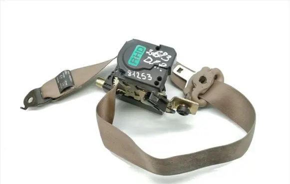 Jaguar S-Type Front seatbelt XW4A-54611B08