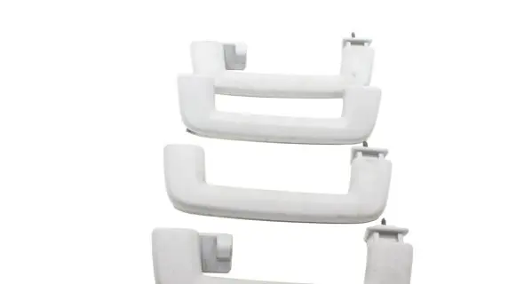 Jaguar XF X250 A set of handles for the ceiling 8X23F045096B