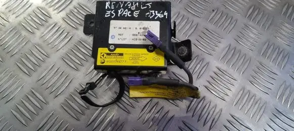 Renault Espace II Airbag control unit/module 550148600 550148600G
