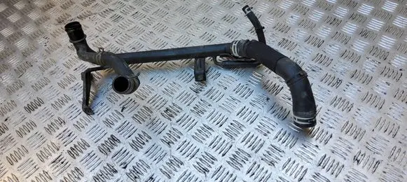 Audi A4 S4 B6 8E 8H Coolant pipe/hose 06B121057J