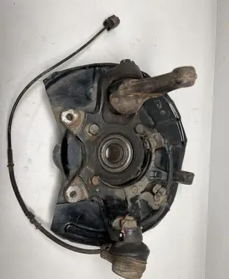 Mitsubishi Pajero Front wheel hub
