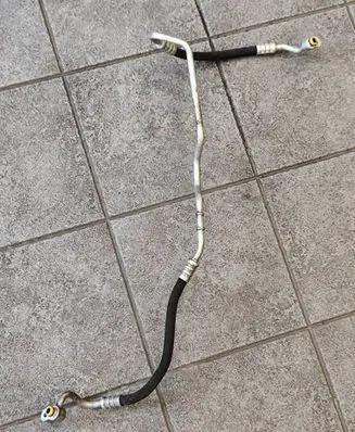 BMW X5 E70 Air conditioning (A/C) pipe/hose 9221763 39709221763