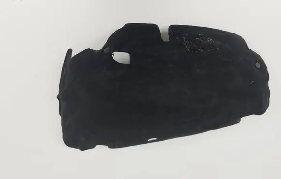 BMW 3 F30 F35 F31 Heat shield in engine bay 7823219 53922010