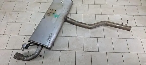 Volvo XC90 Muffler/silencer 82219128