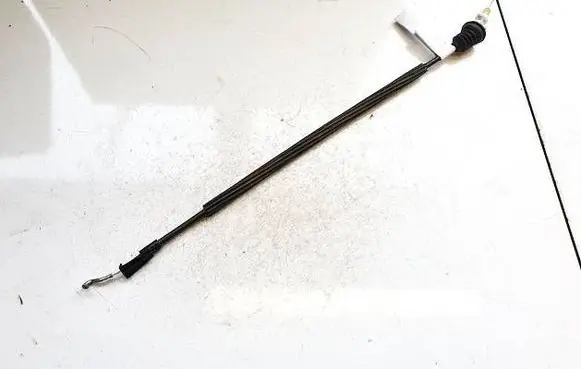 Volkswagen PASSAT B6 Rear door cable line 