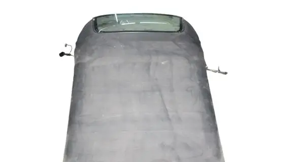 Mercedes-Benz E A207 Convertible roof set A2077570606 A2077500190