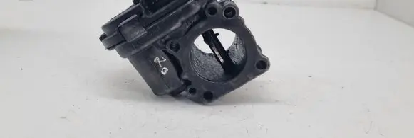 Throttle valve
