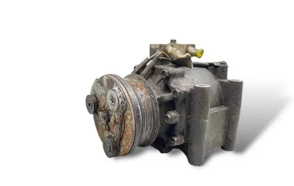 Jaguar S-Type Air conditioning (A/C) compressor (pump)